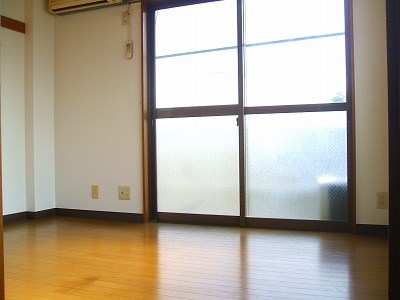 グリーンパーク立花 リビング