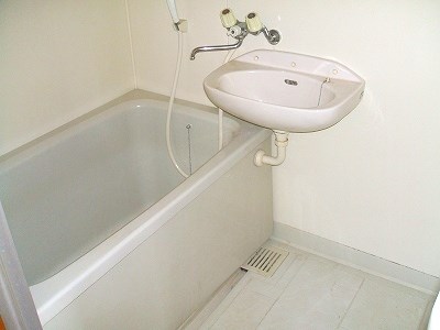 グリーンパーク立花 風呂画像