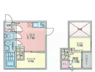 リヴェールココ 間取り