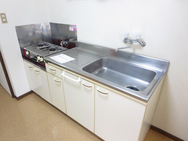 明宏ビル キッチン