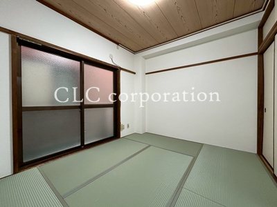 ロイヤルハイツ ベッドルーム