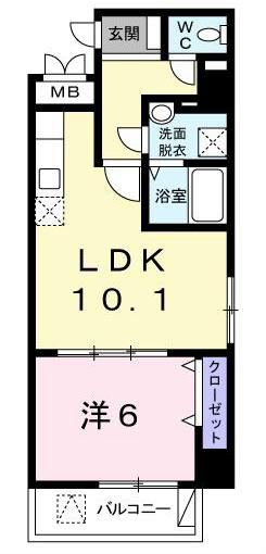 ロテュスパルク 間取り