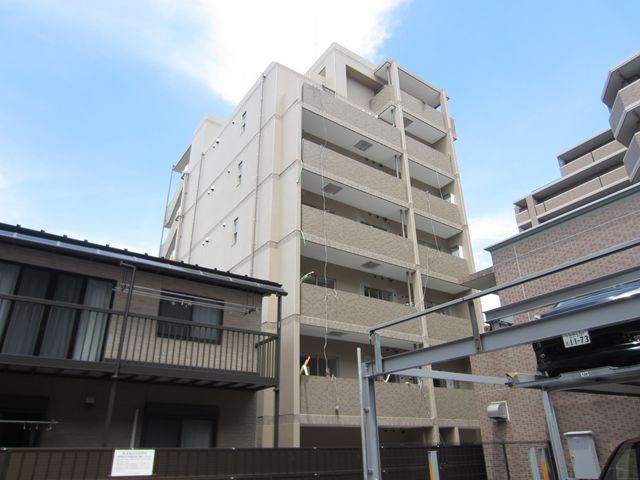 ロテュスパルク 外観