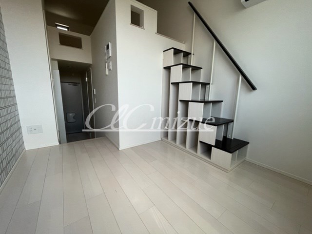 ハーモニーテラス篠崎  リビング