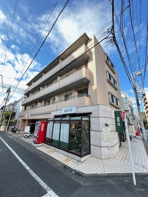 OZAREA葛西Ⅰ 206号室 外観