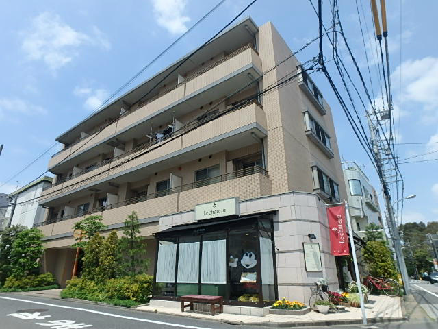 OZAREA葛西Ⅰ 206号室 外観
