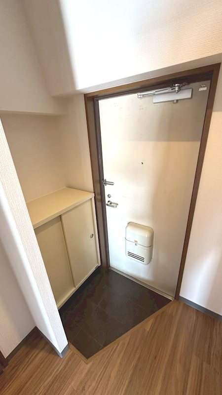 ブランフリーゼ 玄関