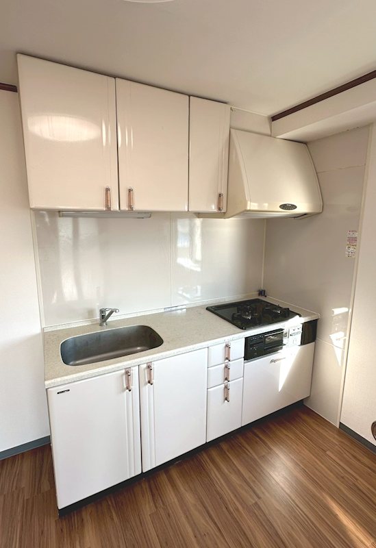 ブランフリーゼ キッチン