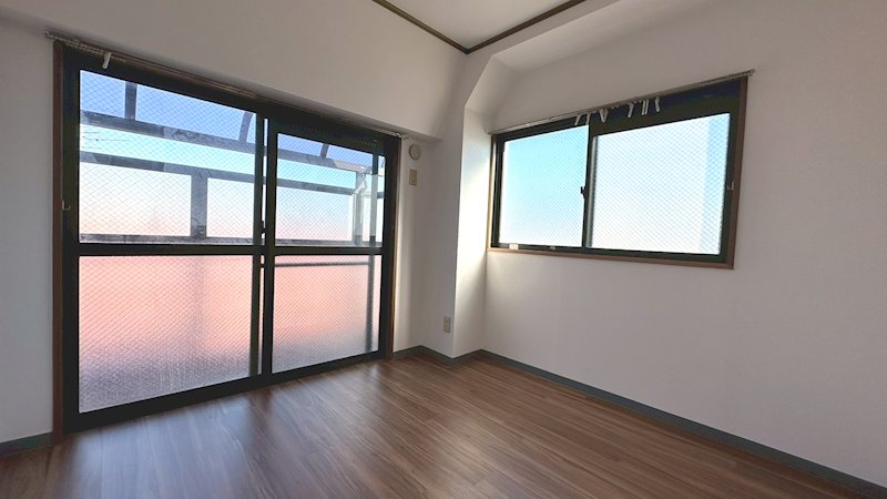 ブランフリーゼ ベッドルーム