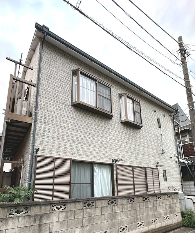 プチラフォーレ 202号室 外観