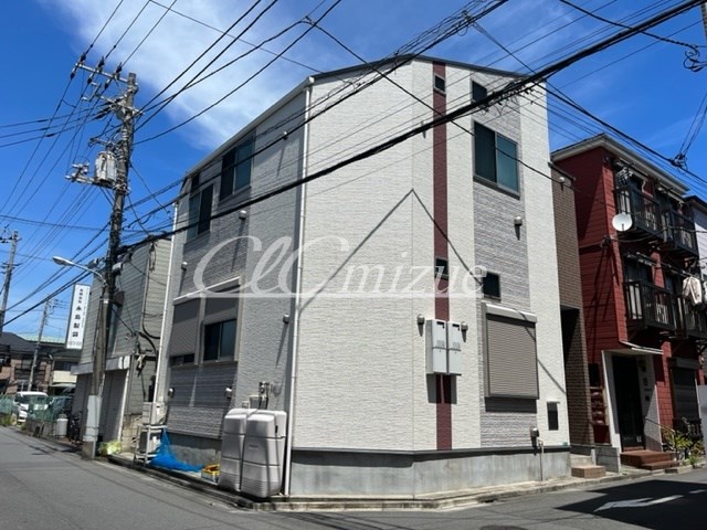 ハーモニーテラス篠崎  外観