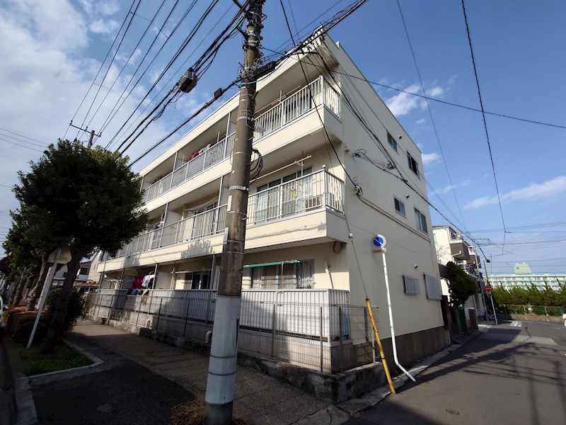 メゾン福栄 外観写真