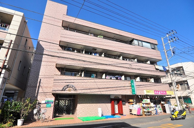 ダンディエイト 外観