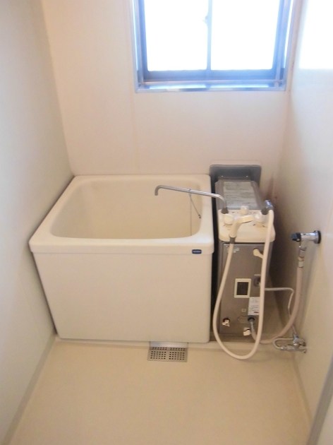 ハイツ竹沢 風呂画像