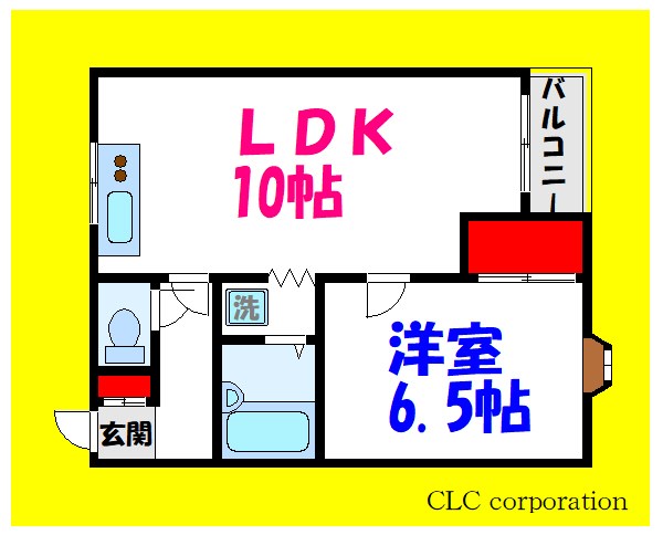 ホワイトプラザ 間取り