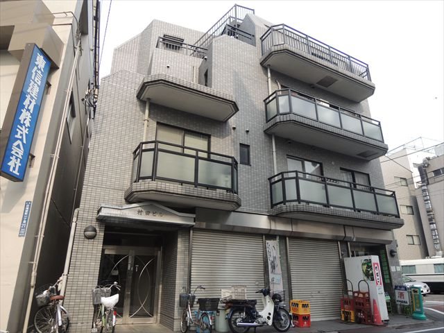 村田ビル 外観
