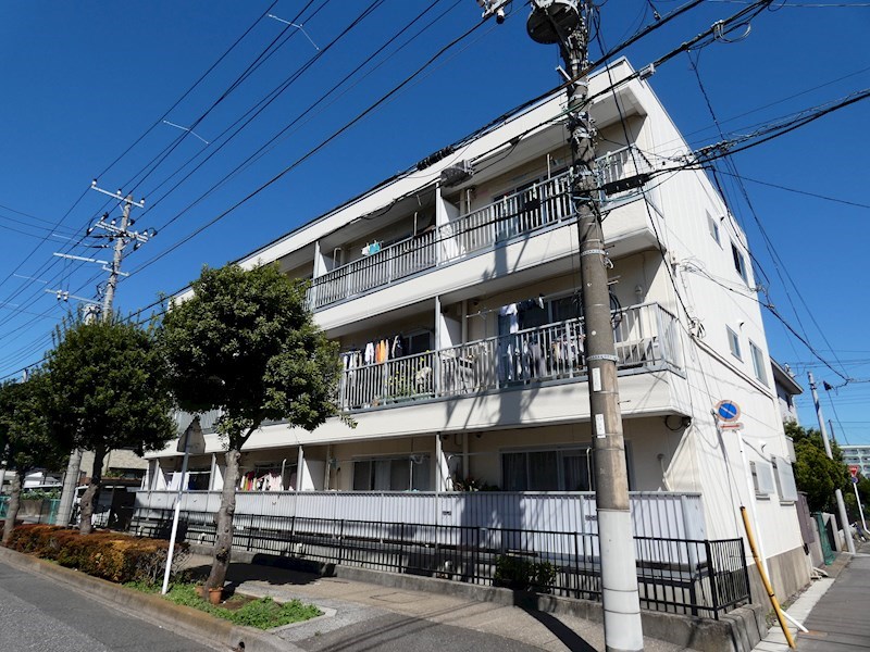 メゾン福栄 302号室 外観