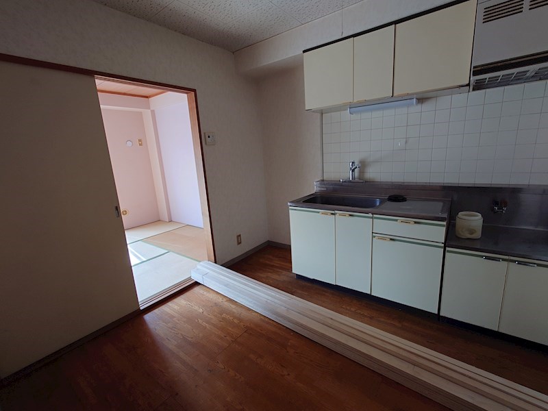 メゾン福栄 リビング