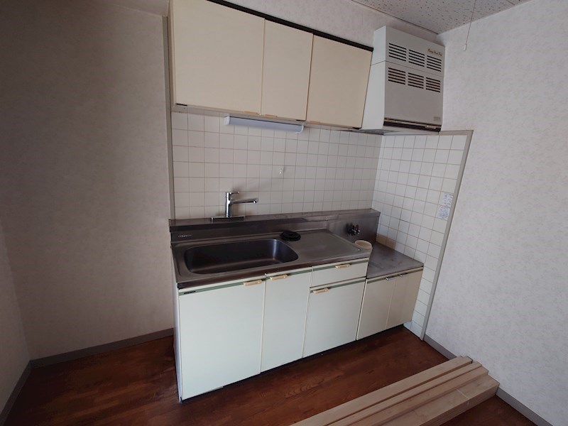 メゾン福栄 キッチン