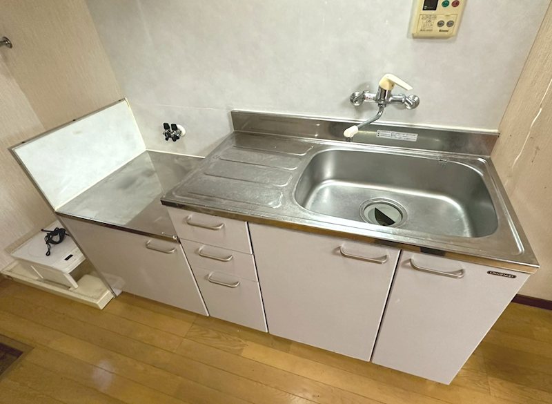 プチラフォーレ キッチン