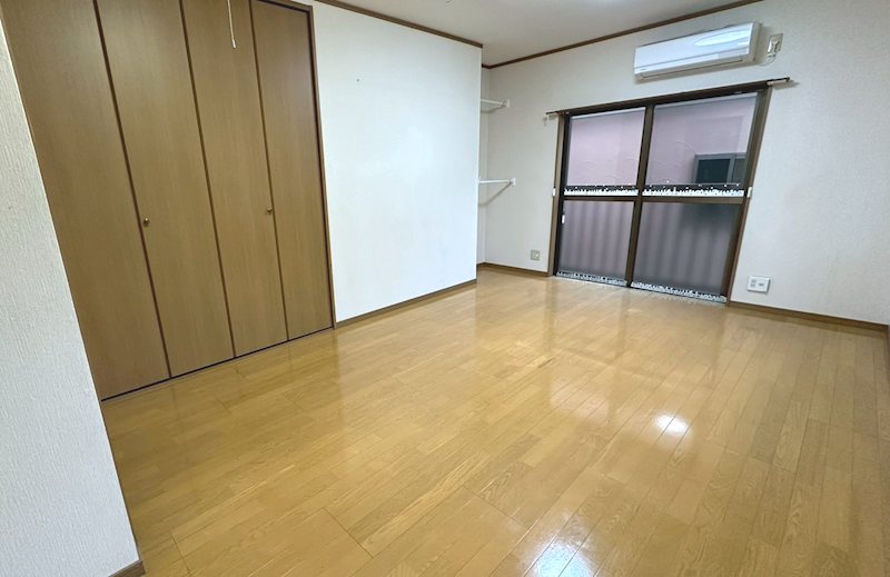 プチラフォーレ ベッドルーム