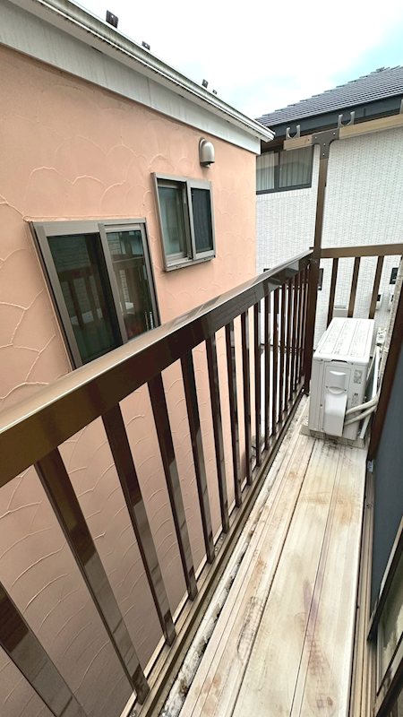 プチラフォーレ ベランダ