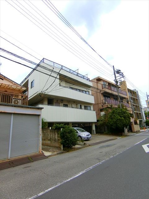 野手ビル  外観
