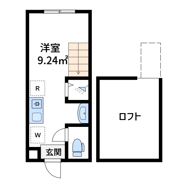 MET小岩 間取り