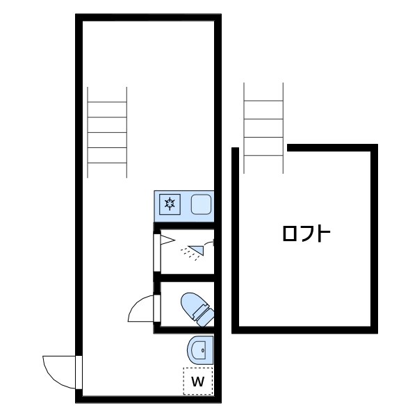 MET小岩 間取り