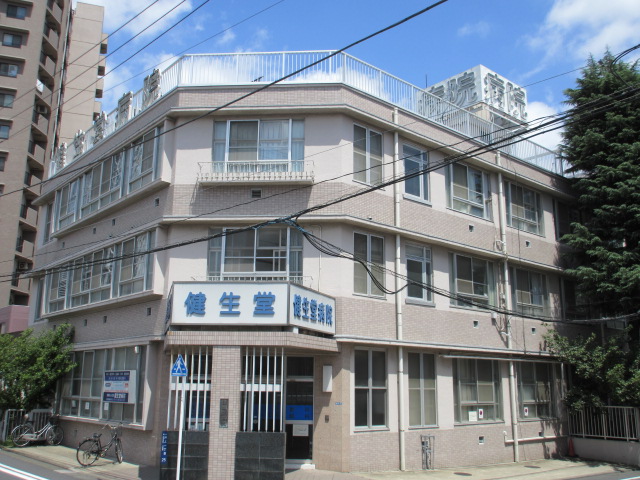 戸山マンション 周辺画像6