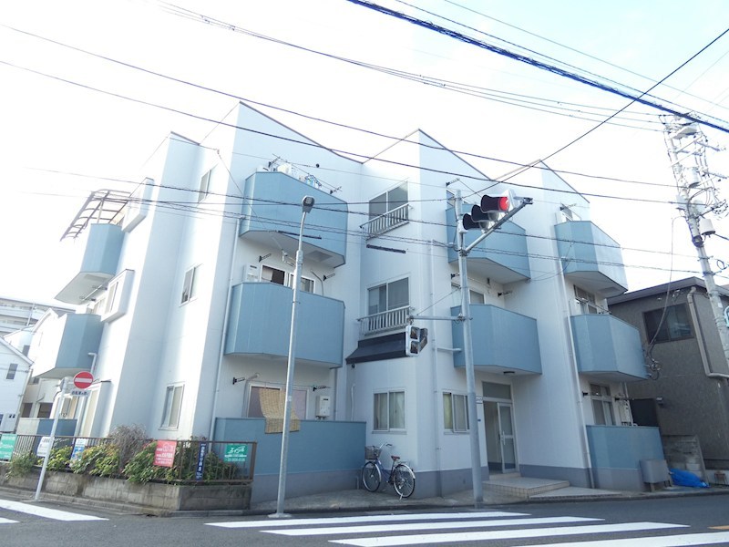 ときわハイツ 外観