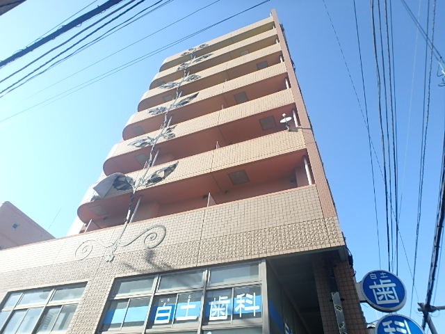 ラッフィナート 502号室 外観