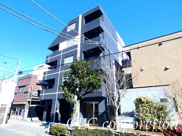 ＡＸＡＳ豊洲アジールコート  外観