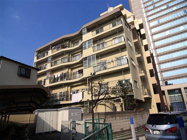 メゾン白和 外観
