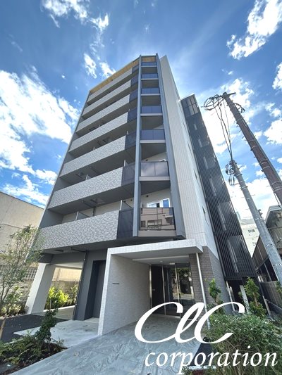 Nouvelle maison yamayaⅡ 406号室 外観