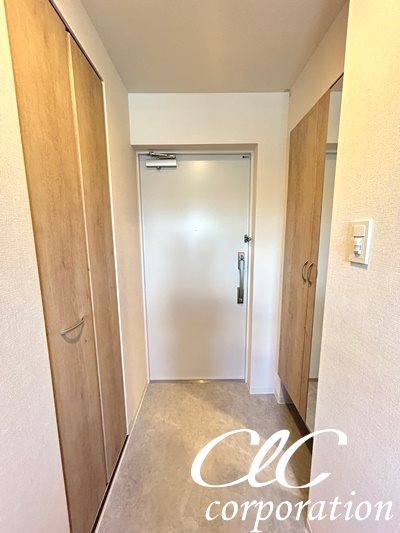 Nouvelle maison yamayaⅡ 玄関