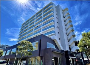 フランシール 1009号室 外観