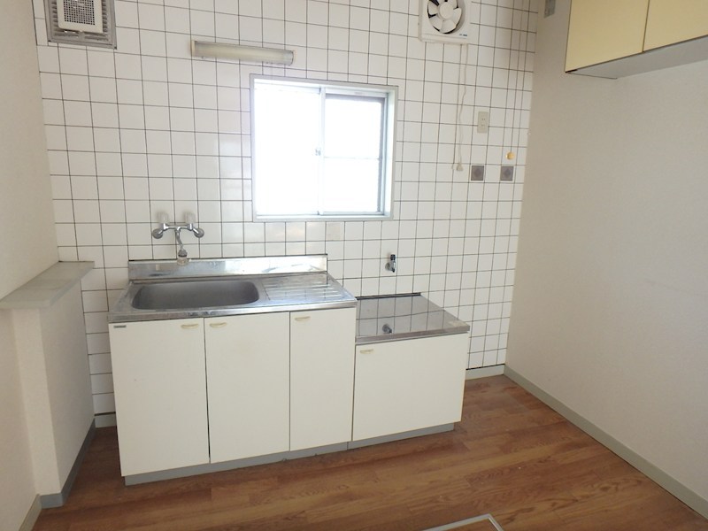 ホワイトプラザ キッチン