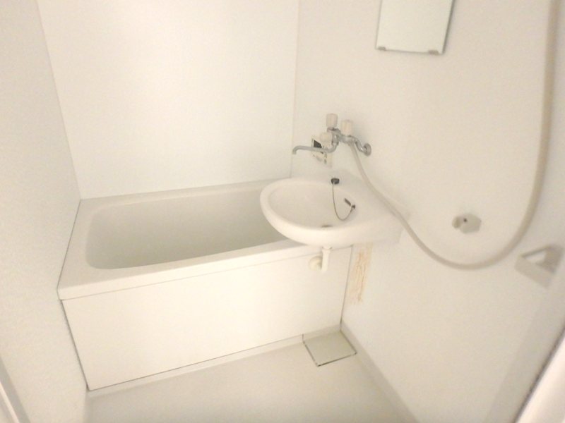 ホワイトプラザ 風呂画像