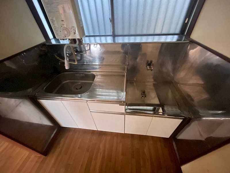 ハイツ竹沢 キッチン