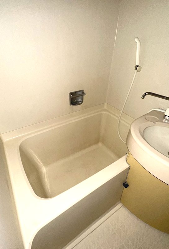 ダンディエイト 風呂画像