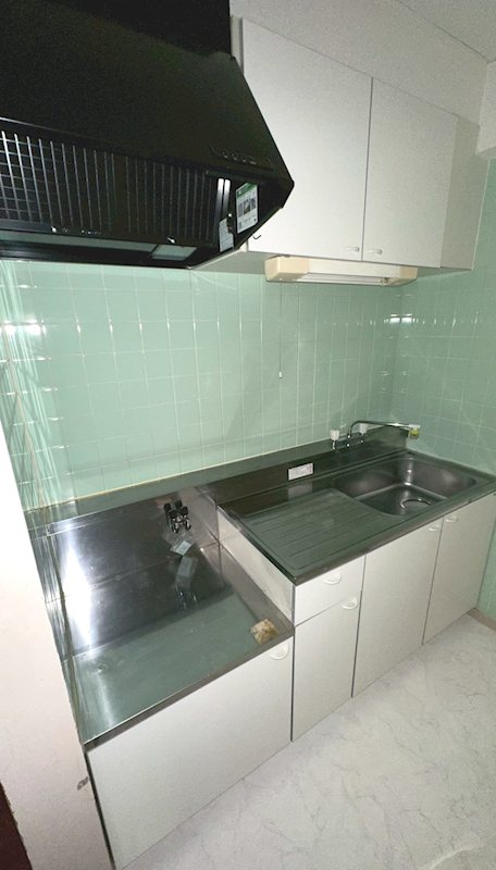 レクサスビル キッチン