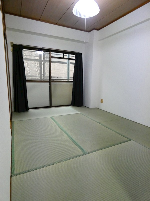 レクサスビル ベッドルーム