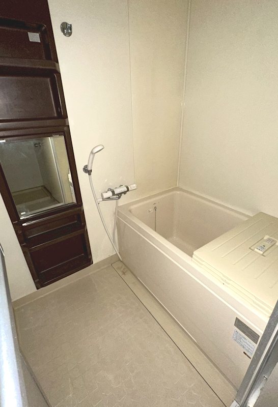 レクサスビル 風呂画像