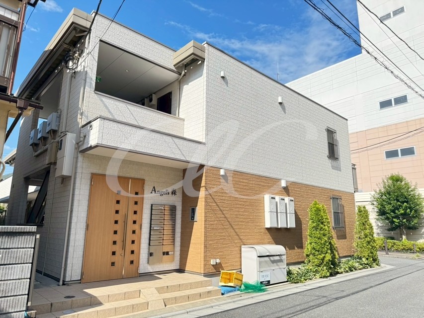 エンジェルの森西新井 外観