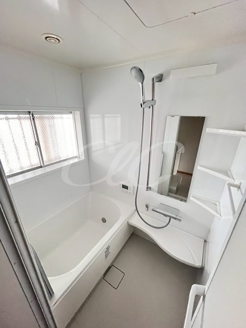 大室ビル 風呂画像
