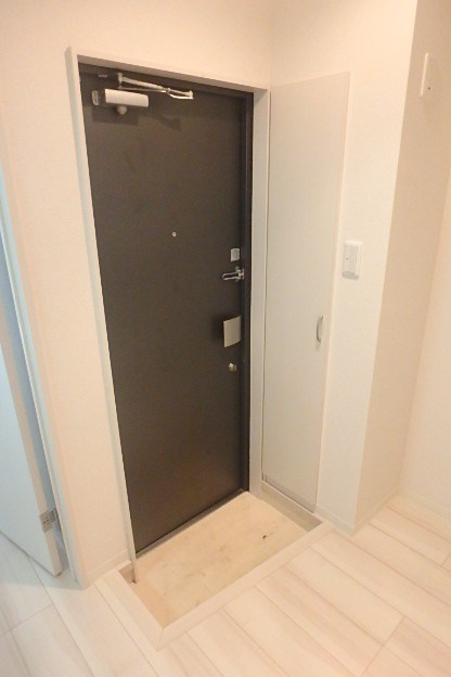 宮内サンハイツ北千住   玄関