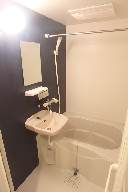 宮内サンハイツ北千住   風呂画像