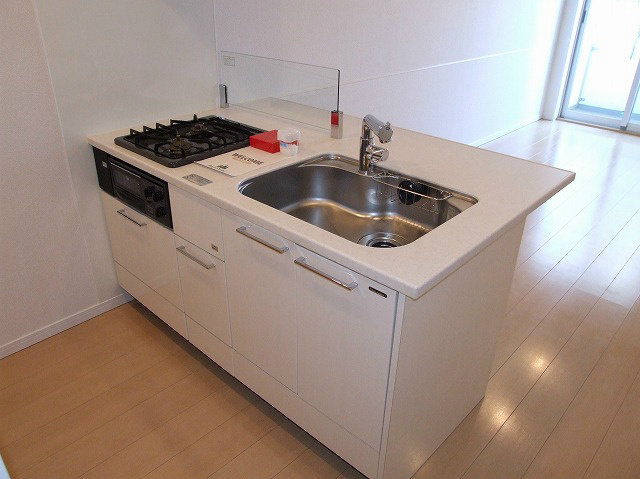 ロイヤルパークスタワー南千住 キッチン