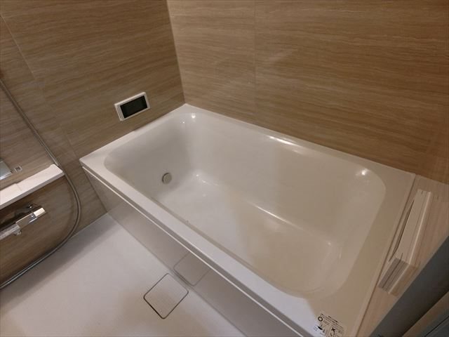 アーバネックス日本橋馬喰町 風呂画像